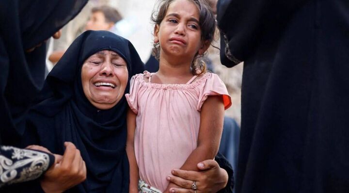 وقتی بچه‌های مسجد محاصره غزه را دور می‌زنند