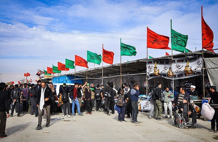 «قافله»، انعکاس حماسه اربعین در موکب رسانه‌ای بچه‌های مسجد