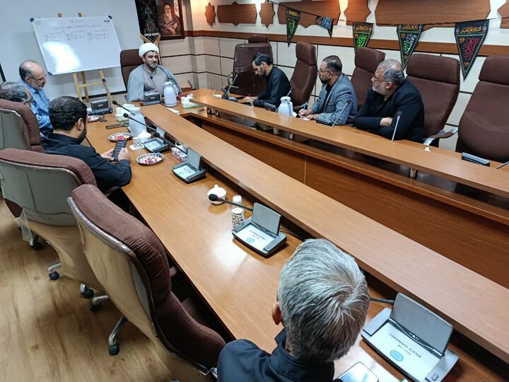 حاج محمد یزدخواستی، رئیس جدید کانون مداحان استان اصفهان شد