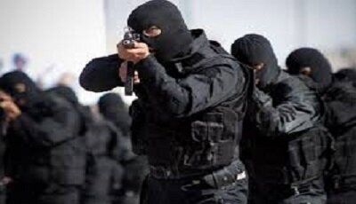 تیم تروریستی در زاهدان به طور کامل منهدم شد