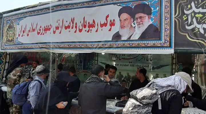 راه‌اندازی سامانه جامع اربعین ویژه مواکب دانشگاه‌های کشور