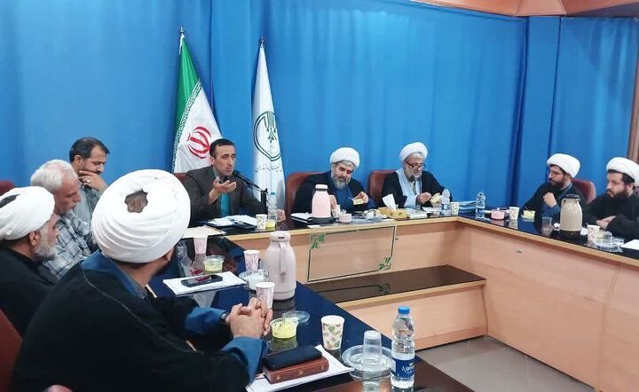 شورای هیئات مذهبی با همه توان تربیت نیروی تراز انقلاب اسلامی پای‌کار است 