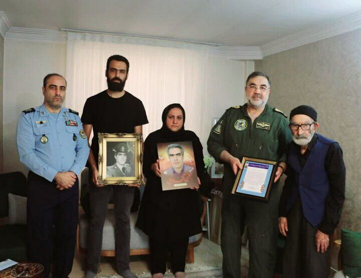 امیر واحدی: پیام شهدا، ایستادگی مقابل نظام سلطه است