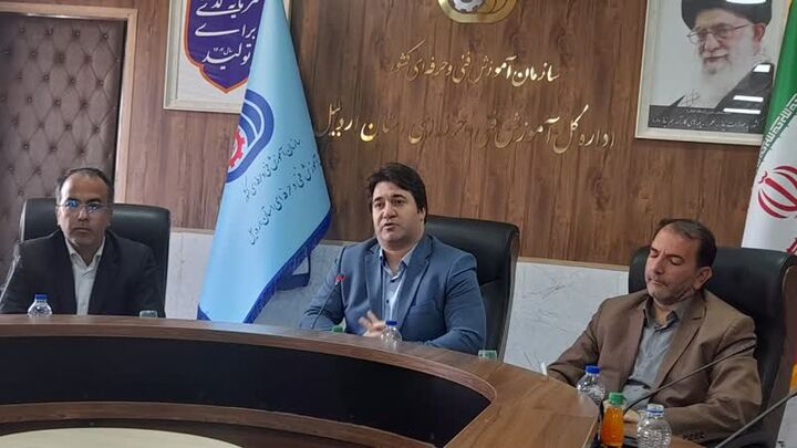 مهارت آموزی در فنی و حرفه‌ای زنجیره اشتغال جوانان را توسعه خواهد داد