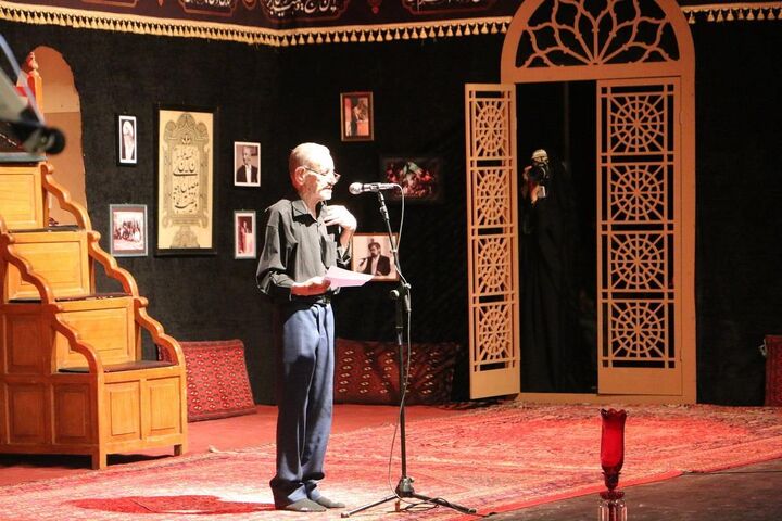 چهل چراغ بر افق کربلا؛ چهل‌سالگی آیینی که با شعر زنده مانده است