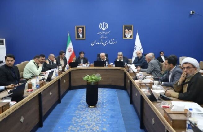 فعالیت ۳۵موکب مردمی از استان مازندران در راهپیمایی اربعین حسینی