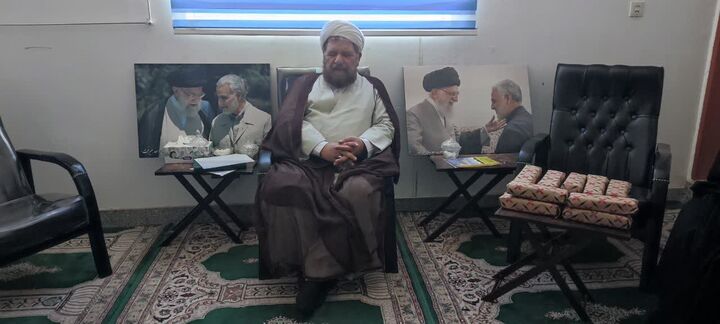 نماز جمعه یک منصب حکومتی و ولایی است