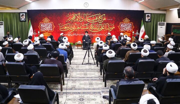 سفرهای زیارتی فرصتی بی‌نظیر برای تبلیغ است