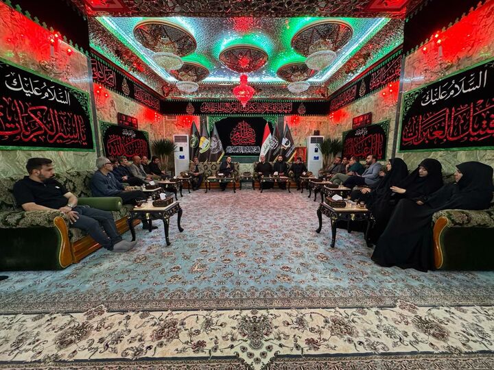 گام جدید همکاری‌های فرهنگی اراضی عباس‌آباد و عتبه حسینی