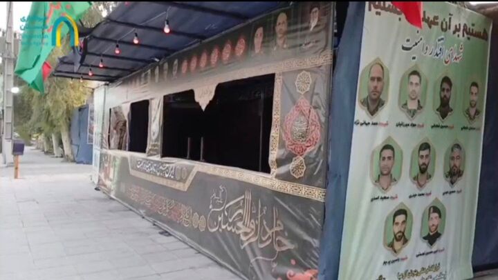 زیرساخت‌های مرز مهران آماده استقبال از زائران اربعین