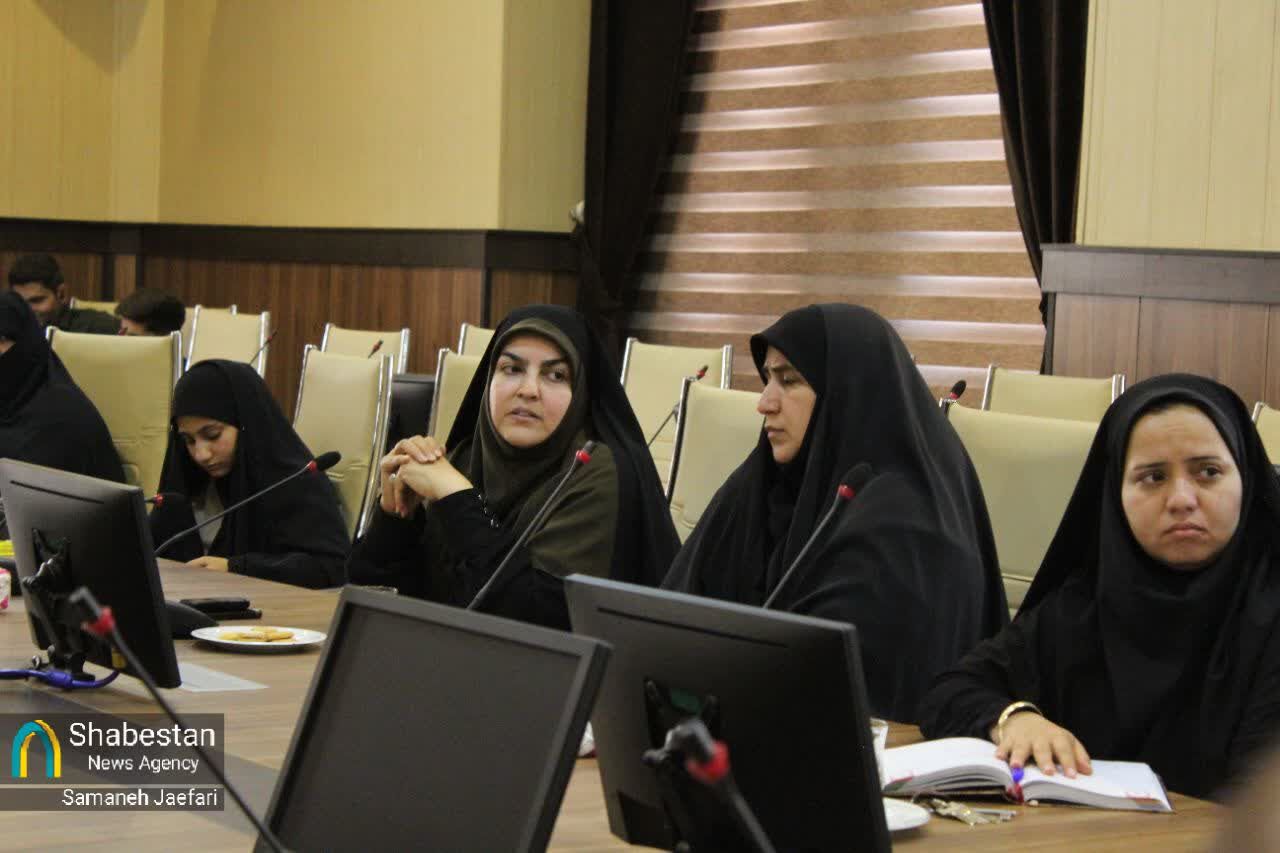 اجتماع دختران مشهدی برای دردانه اباعبدالله(ع)