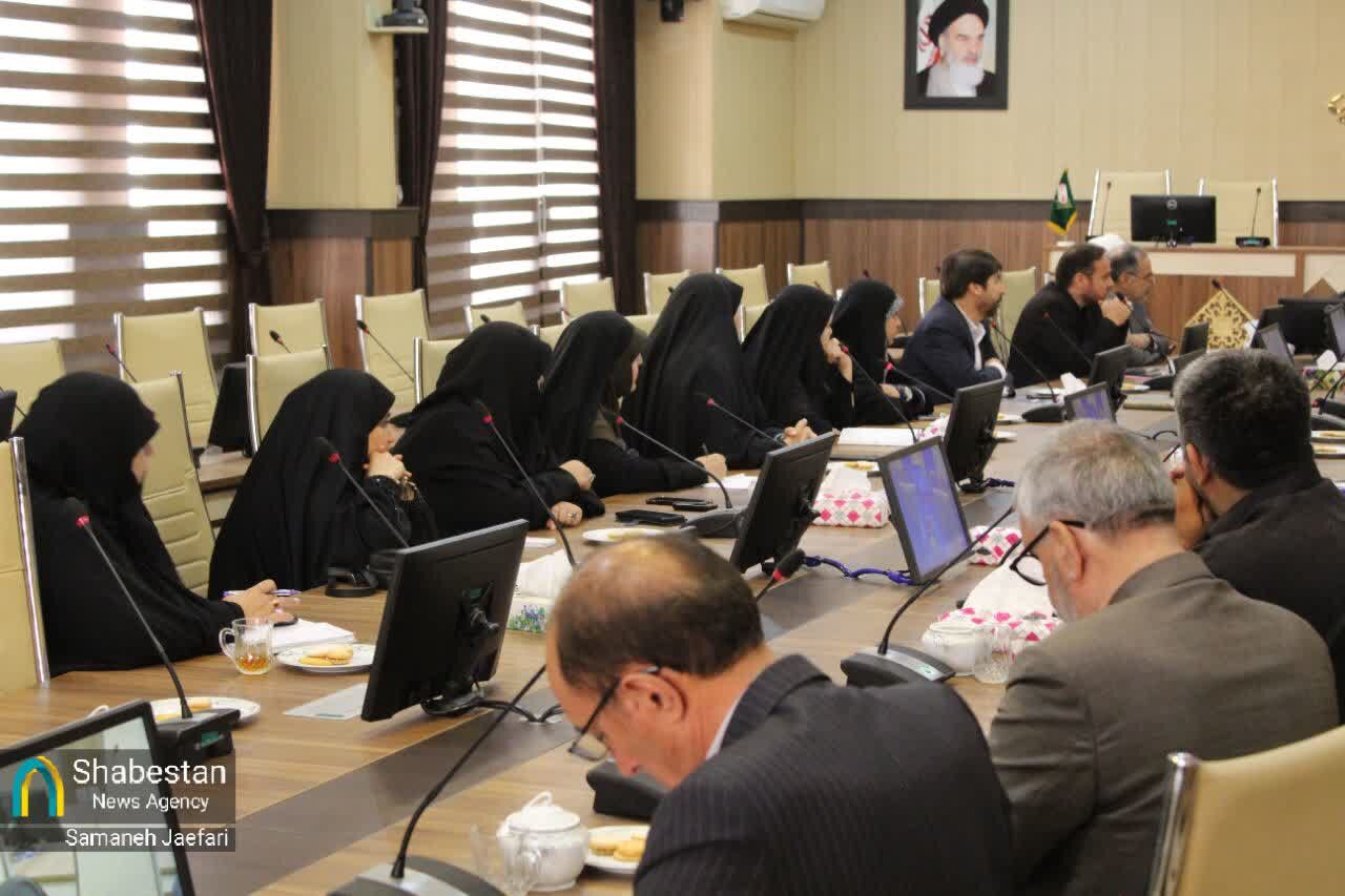 اجتماع دختران مشهدی برای دردانه اباعبدالله(ع)