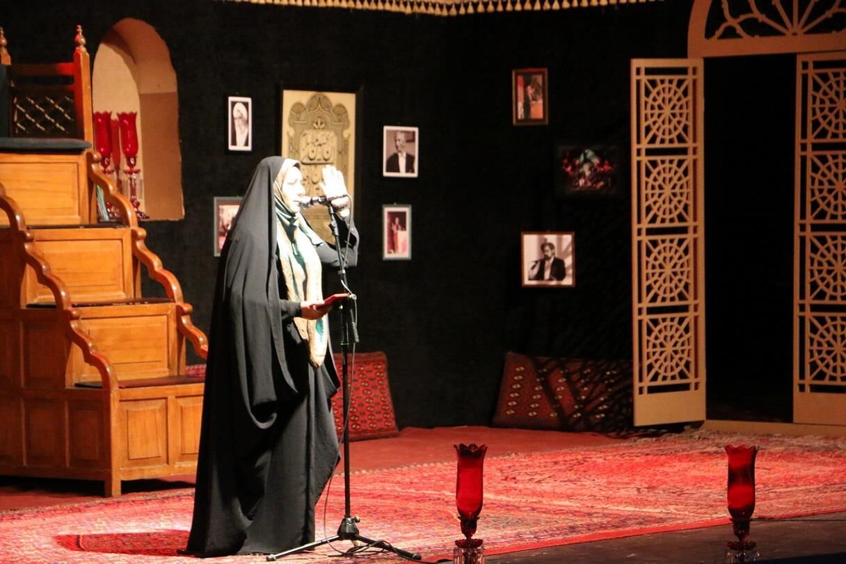 چهل چراغ بر افق کربلا؛ چهلسالگی آیینی که با شعر زنده مانده است