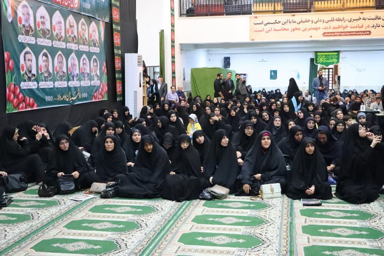 تاکید نماینده ولیفقیه در مازندران بر لزوم ارتقای شور و شعور ملی و بیداری سیاسی