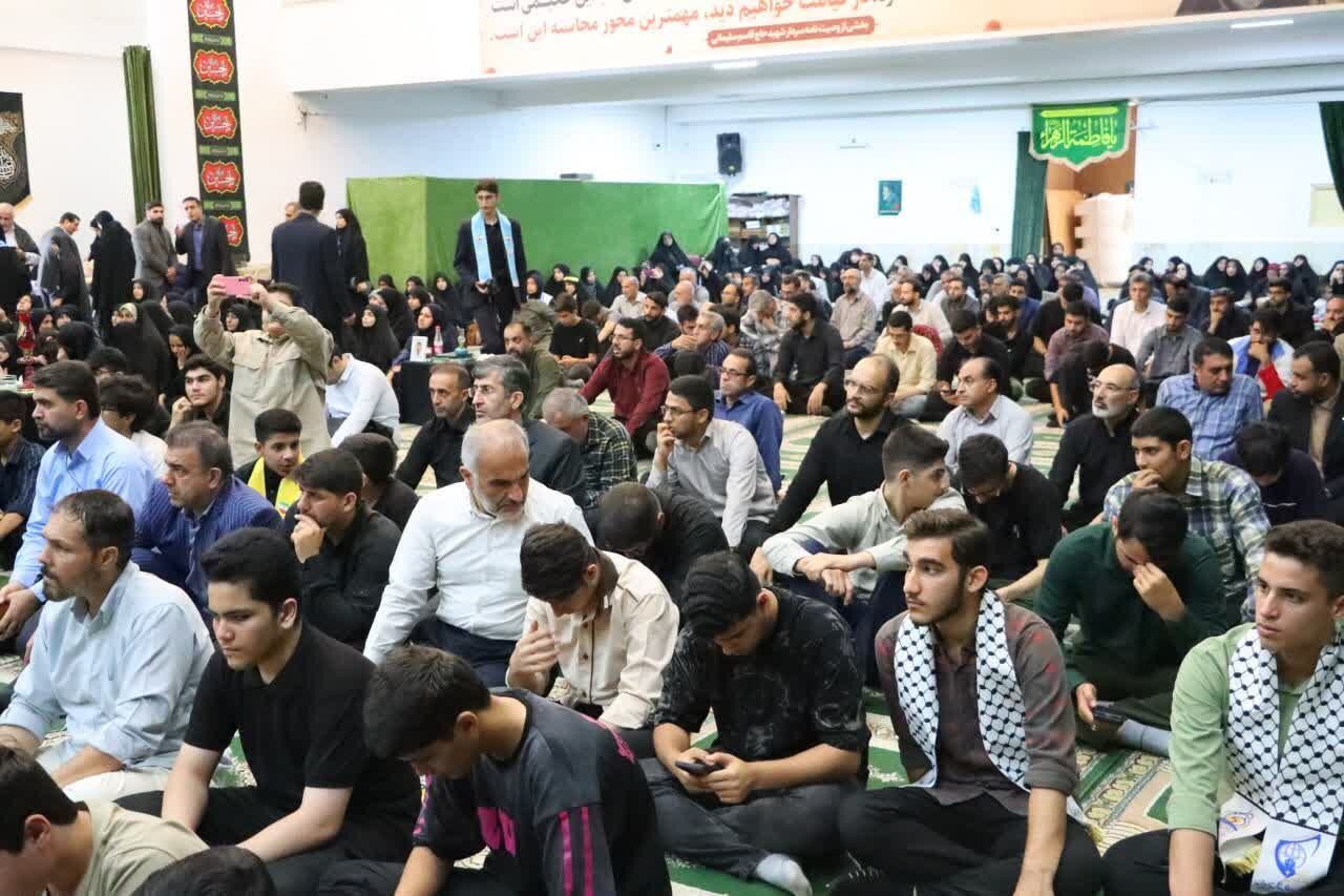 تاکید نماینده ولی‌فقیه در مازندران بر لزوم ارتقای شور و شعور ملی و بیداری سیاسی