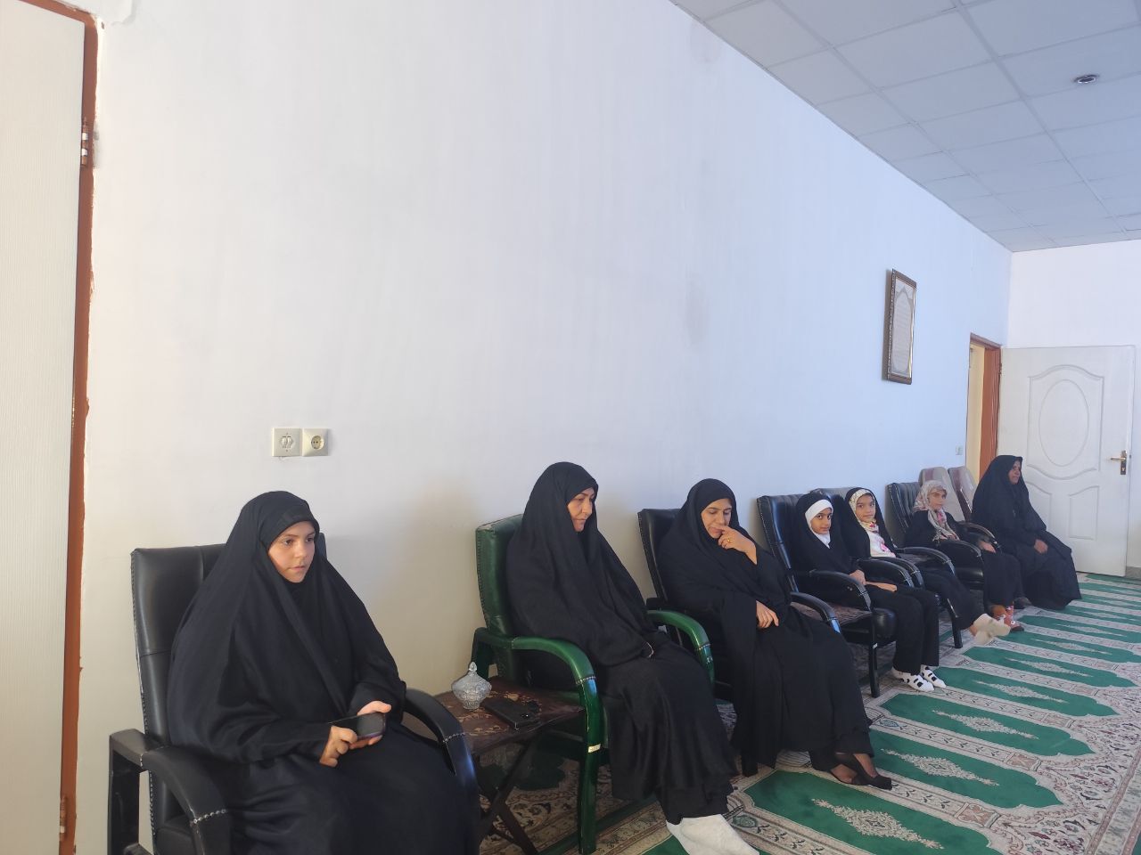 نماز جمعه یک منصب حکومتی و ولایی است