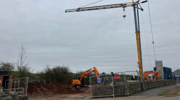 حمایت مردم انگلیس از ساخت یک مسجد جدید در قلب این کشور