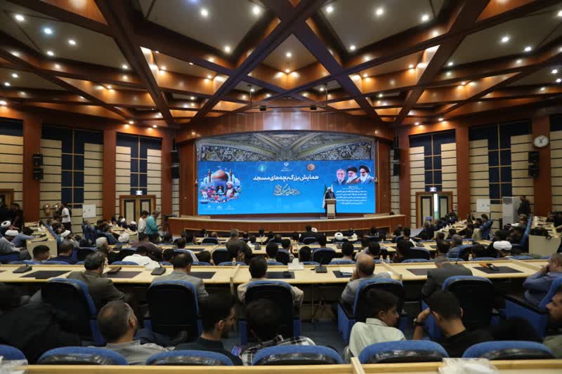 ثبت بیش از ۱۰۰ هزار هنرمند مسجدی در سامانه کانونهای مساجد