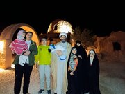 خانه ای پر از نور، منبری پر از صداقت/ صدای پدرانه از تریبون نمازجمعه طبس