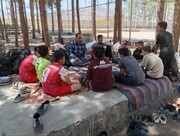 اجرای طرح «مسجد، کانون نشاط» در ۱۳۰۰ کانون فرهنگی هنری اصفهان با مشارکت ۲۰ هزار نفر