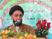 عظمت نماز جمعه از نظر امام جمعه شهرستان دنا