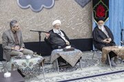 تاکید نماینده ولی فقیه در استان یزد بر تقویت شورای فرهنگ عمومی