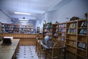 کتابخانه آیت‌الله زبرجد؛ گنجینه‌ای فرهنگی در قلب حرم سیدعلاءالدین حسین(ع)