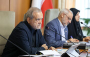 لزوم تداوم اهتمام همه‌جانبه و هماهنگی دستگاه‌ها در اجرای برنامه‌های مصوب برای مدیریت بحران آب