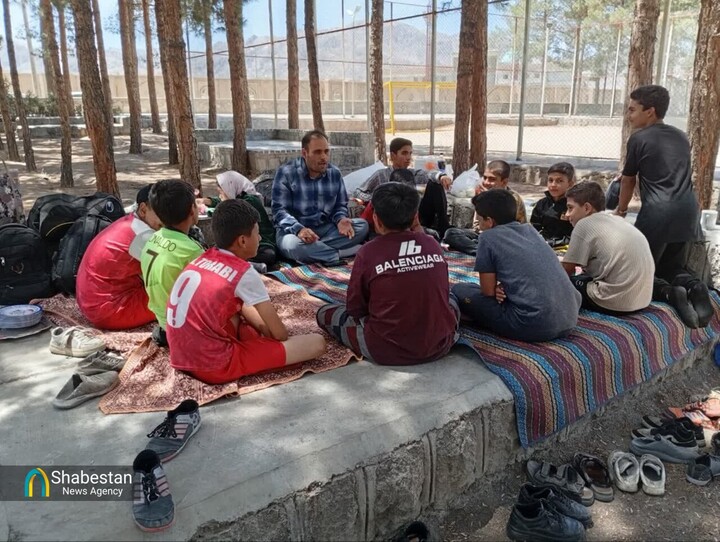 اجرای طرح «مسجد، کانون نشاط» در ۱۳۰۰ کانون فرهنگی هنری اصفهان با مشارکت ۲۰ هزار نفر