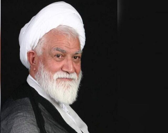 مراسم گرامیداشت آیت الله نعیم آبادی در بندرعباس برگزار می‌شود