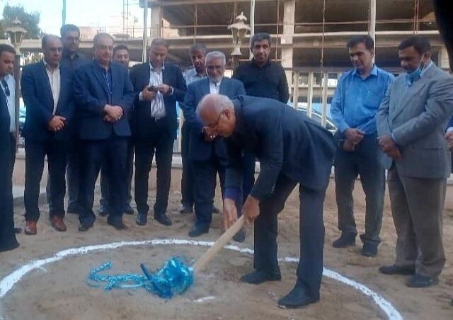 آغاز عملیات اجرایی احداث بازارچه دائمی صنایع دستی در بندرعباس