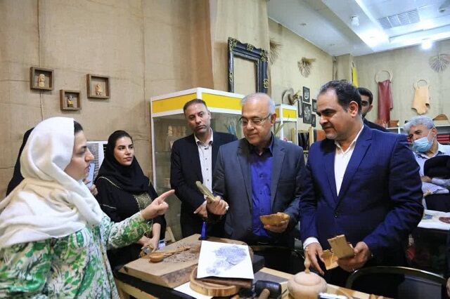 پایدارسازی اقتصاد صنایع دستی نیازمند حرکتی منسجم است