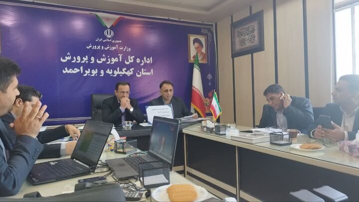 تمرکز آموزش و پرورش کهگیلویه و بویراحمد بر توسعه فنی‌وحرفه‌ای و کاردانش