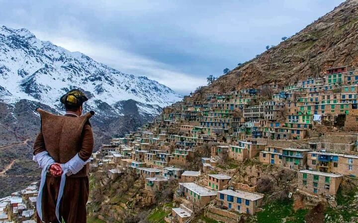 ۵ مرداد، سالروز ثبت جهانی هورامان؛ نقطه عطفی در تاریخ فرهنگی کردستان