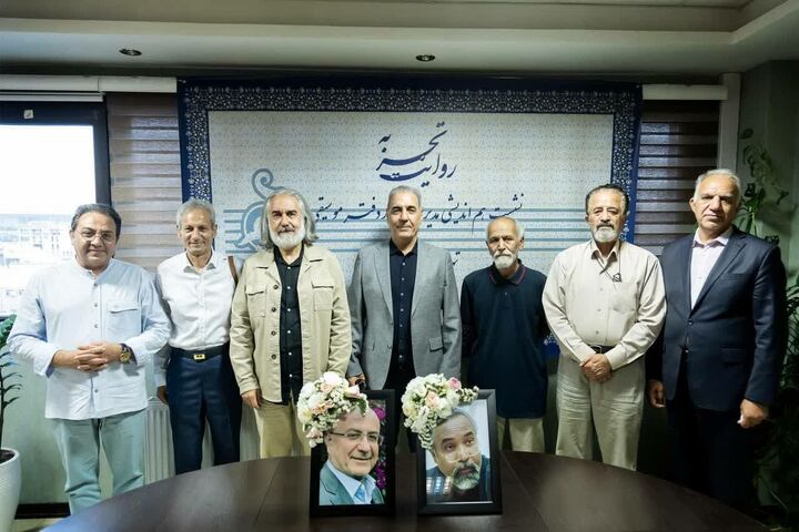 بابک رضایی: مدیریت موسیقی نیازمند کسب تجربه از مدیران قبلی است