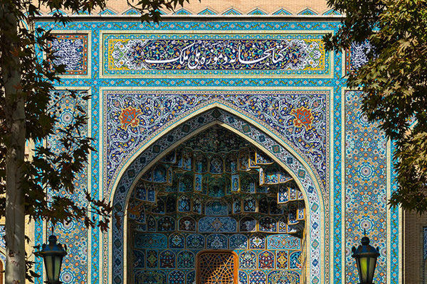 بازگشایی موزه ملی ملک پس از جنگ ۱۲ روزه