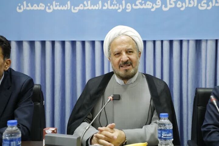 مساجد پایگاهی برای تولید معنا، فرهنگ و آرامش در جامعه تبدیل شوند