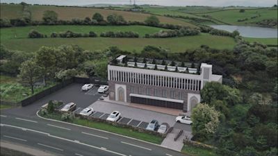 حمایت مردم انگلیس از ساخت یک مسجد جدید در قلب این کشور