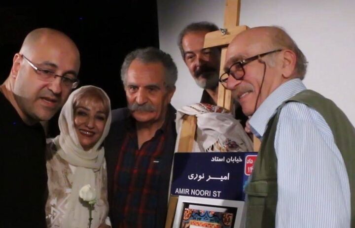 رادیو با امیر نوری رادیو شد