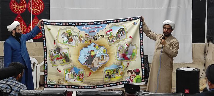 آموزش روایت‌گری و پرده خوانی به ائمه جماعات مشهد