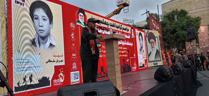 تقدیم ۳۲ شهید گلگون‌کفن در ۱۲ روز؛ استان مرکزی سنگر مقاومت و ایثار