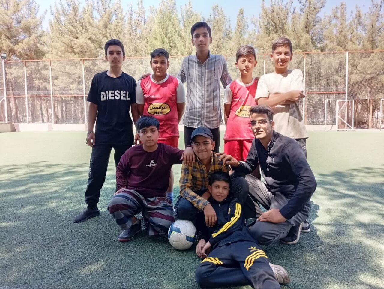 از حفظ قرآن تا کلاس‌های مهارتی و ورزشی در کانون عاشورای بیرجند