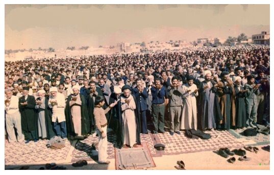نماز جمعه جهرم، قدیمی‌تر از انقلاب | روایت ۱۰۷ سال حضور مؤمنانه