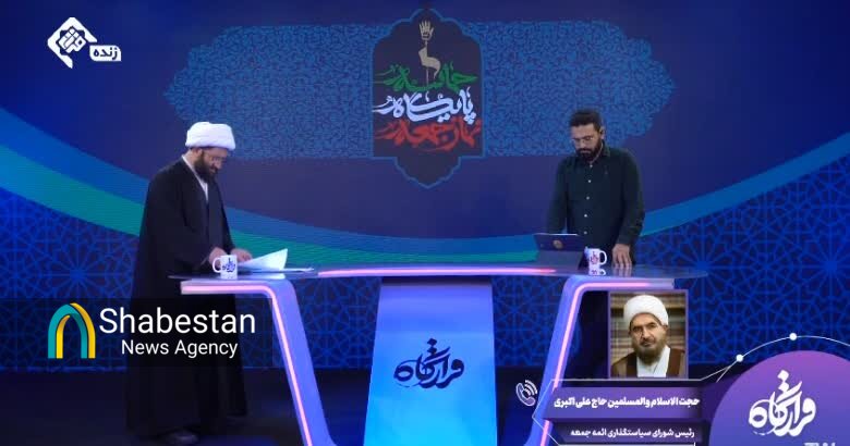 حاجعلی اکبری: نماز جمعه، گردهمایی هفتگی حزبالله است/نوری: نقش محوری ائمه جمعه در سازماندهی مساجد در طول جنگ