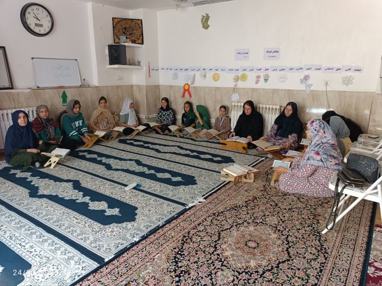 تلاوت سوره فتح در ماه صفر، راهی برای دفع بلا و جلب رحمت الهی