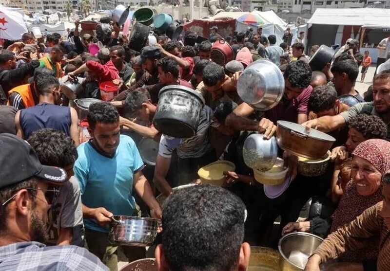 موج جدید کمک به غزه در کرمان با پیشگامی مسجد امام حسین علیهالسلام والفجر