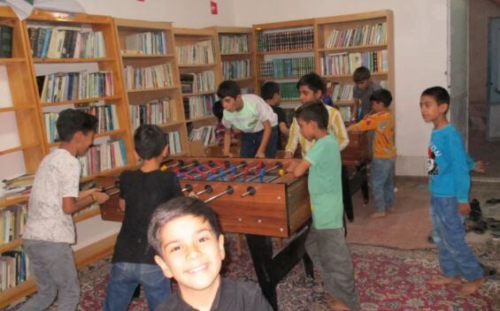 موفقیت یک کانون فرهنگی روستایی برای جذب مردم به مسجد