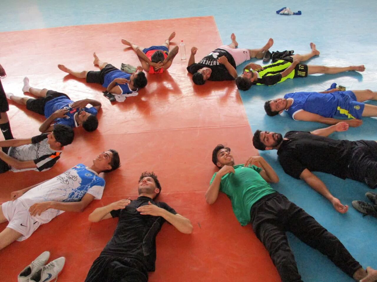 موفقیت یک کانون فرهنگی روستایی برای جذب مردم به مسجد