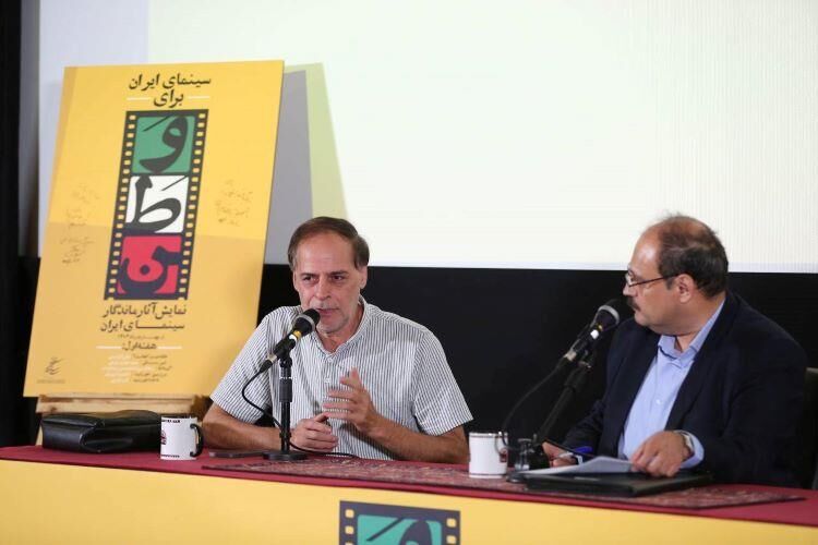 «خانه دوست کجاست؟» یک فیلم صلح طلب است