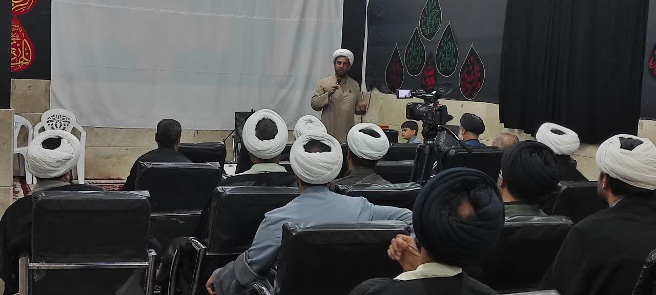 آموزش روایت‌گری و پرده خوانی به ائمه جماعات مشهد